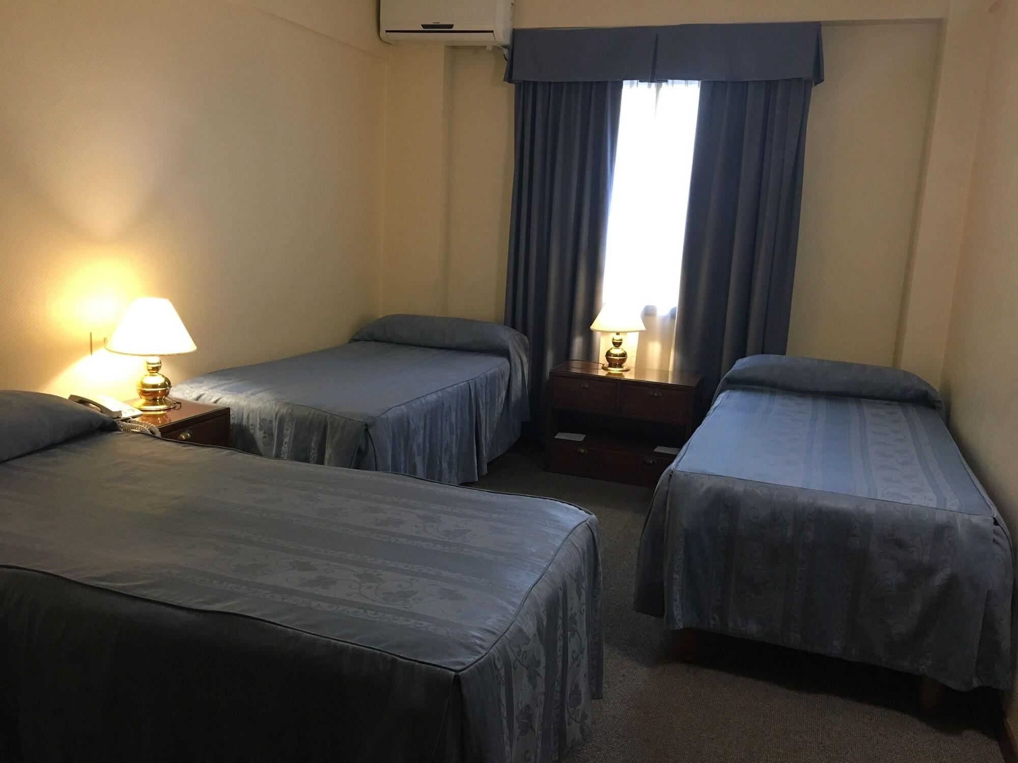 Hotel Centro Naval Buenos Aires Ngoại thất bức ảnh