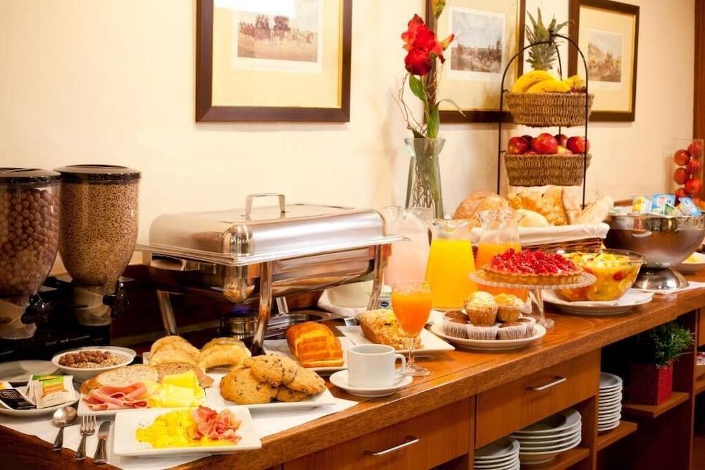 Hotel Centro Naval Buenos Aires Ngoại thất bức ảnh