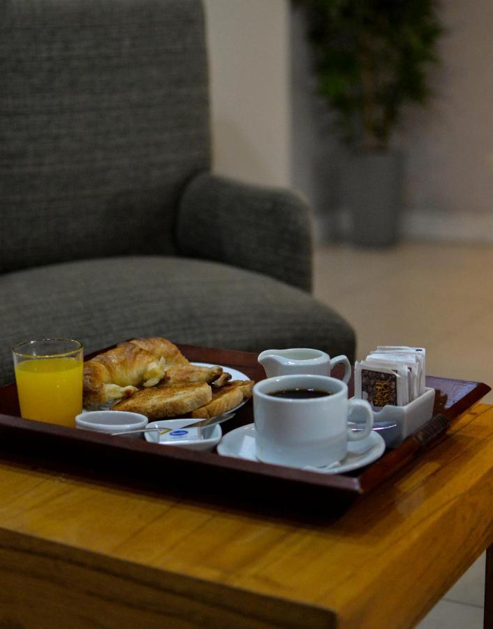 Hotel Centro Naval Buenos Aires Ngoại thất bức ảnh
