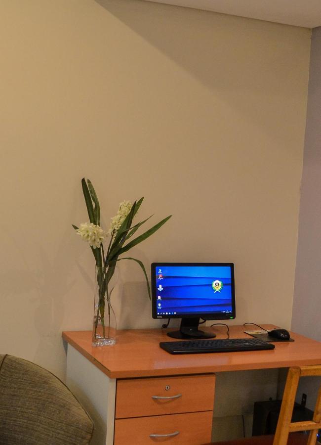 Hotel Centro Naval Buenos Aires Ngoại thất bức ảnh