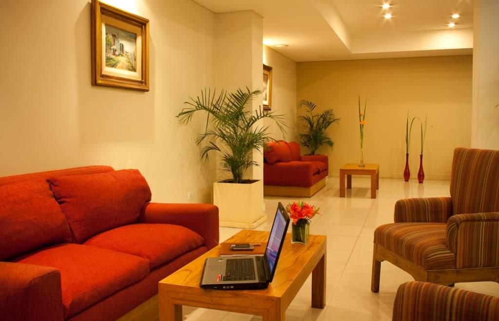 Hotel Centro Naval Buenos Aires Ngoại thất bức ảnh