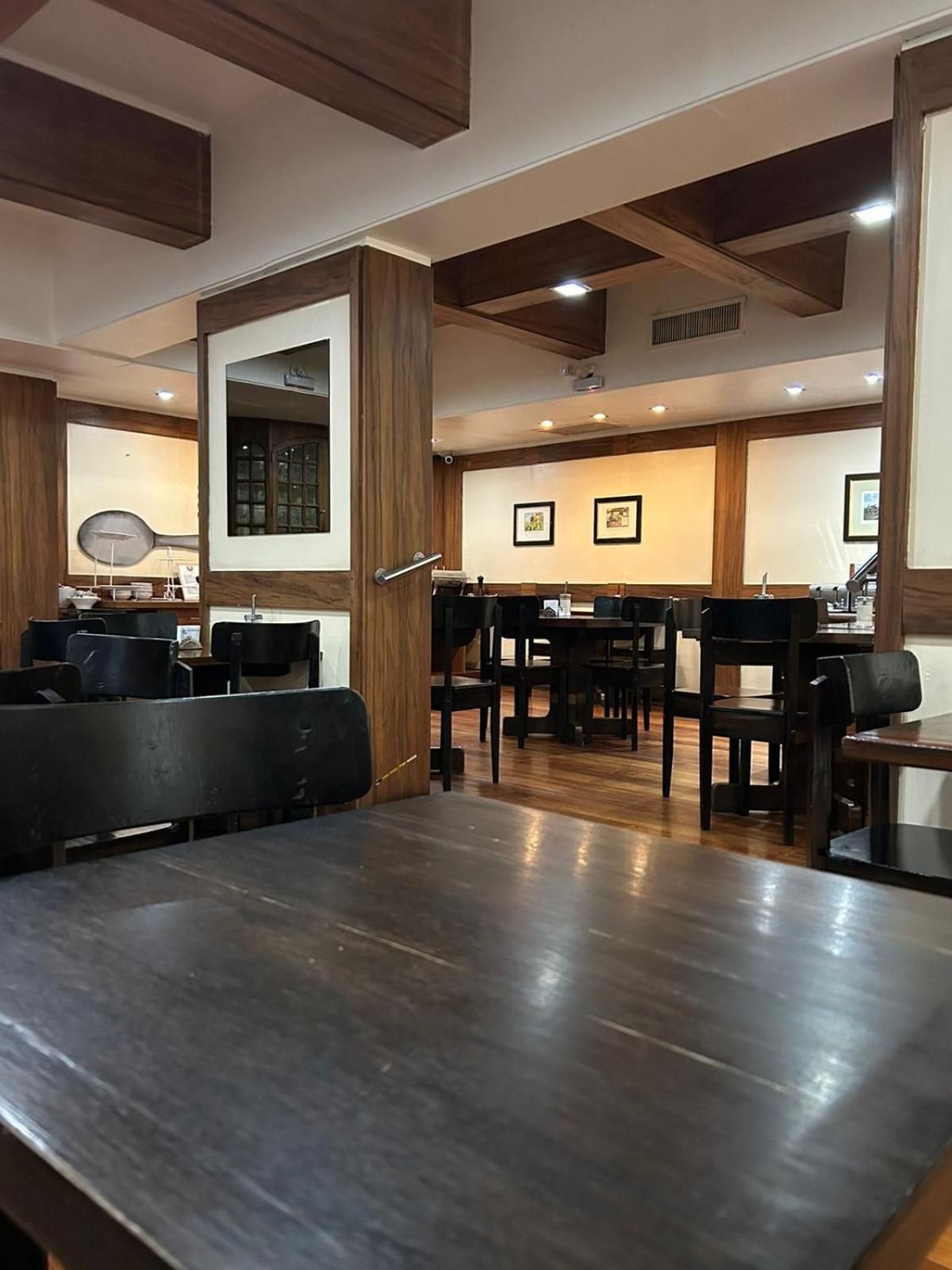 Hotel Centro Naval Buenos Aires Ngoại thất bức ảnh