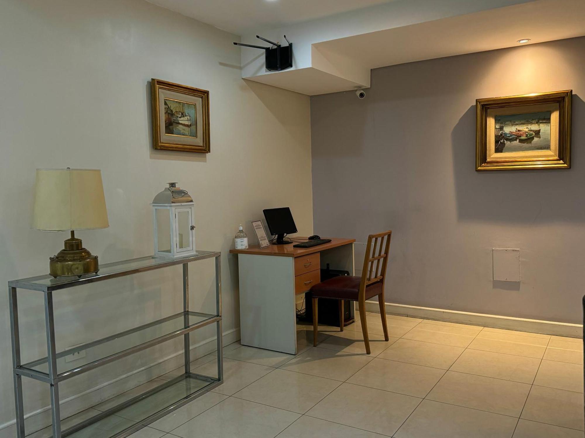 Hotel Centro Naval Buenos Aires Ngoại thất bức ảnh