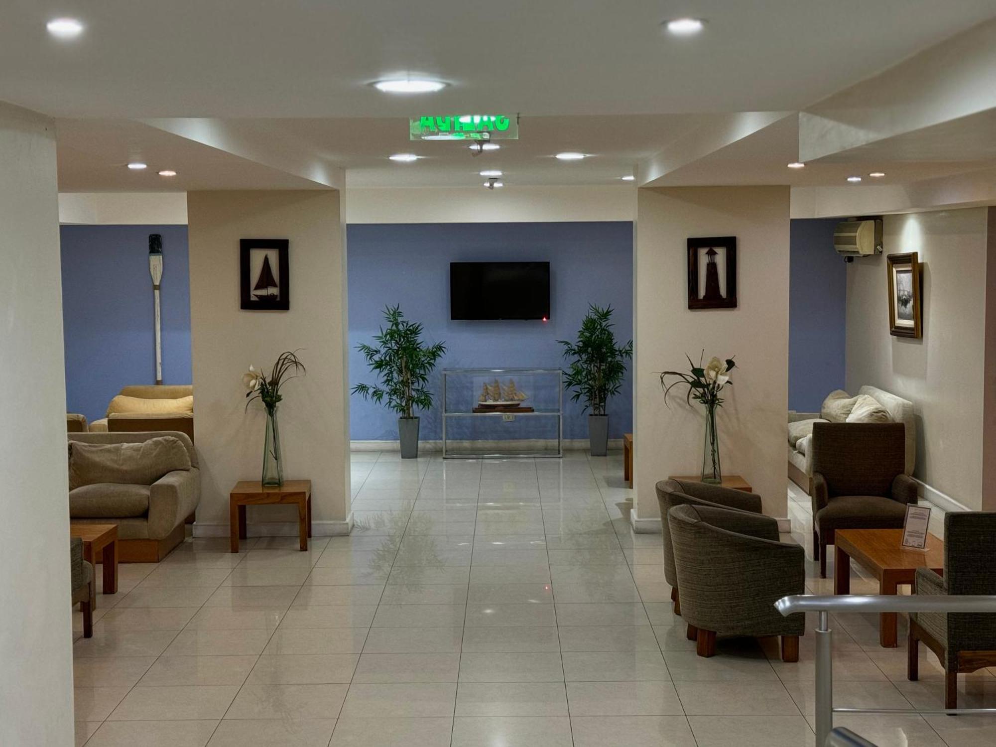 Hotel Centro Naval Buenos Aires Ngoại thất bức ảnh