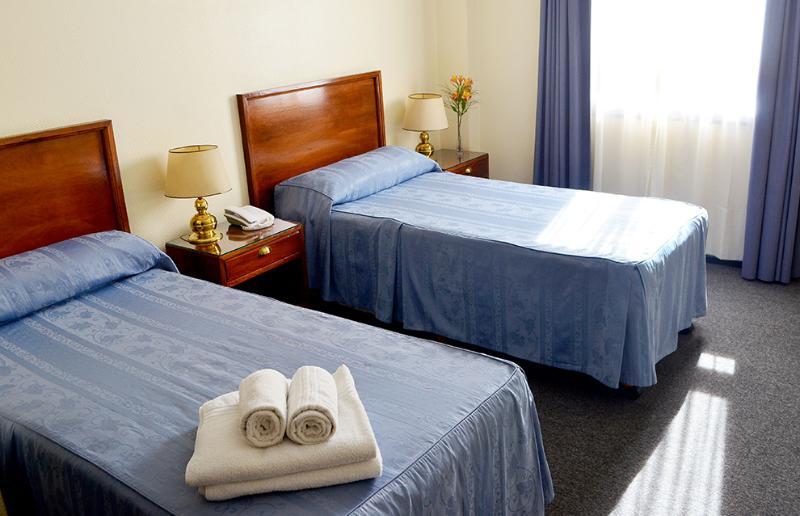 Hotel Centro Naval Buenos Aires Ngoại thất bức ảnh